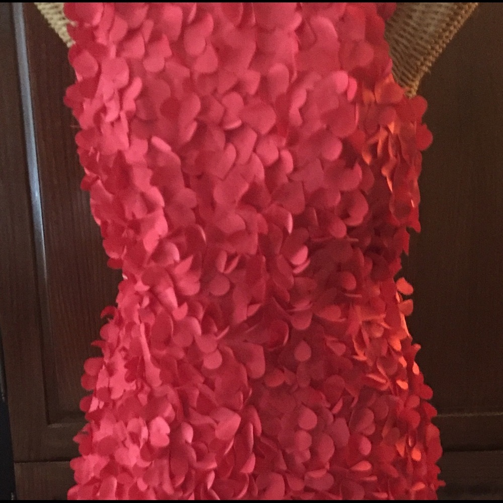 Heart dress